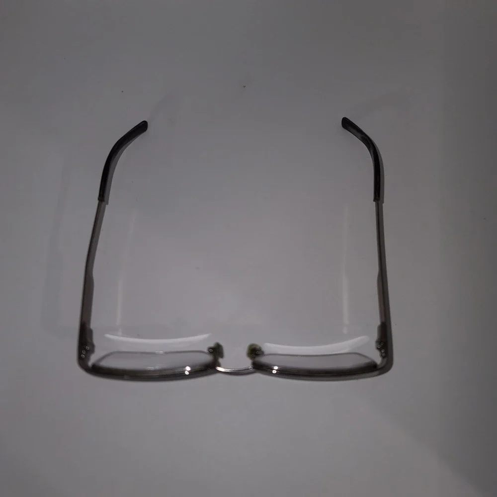 Burberry Eyeglasses Frames Only B1170 53-17-140 Semi-Rimless‎ Designer Glasses